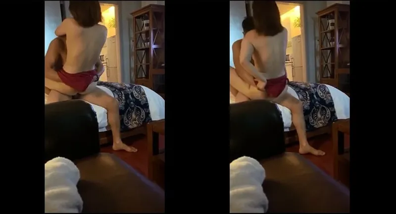 Quay phim cho người vợ dâm lên giường với bạn thân