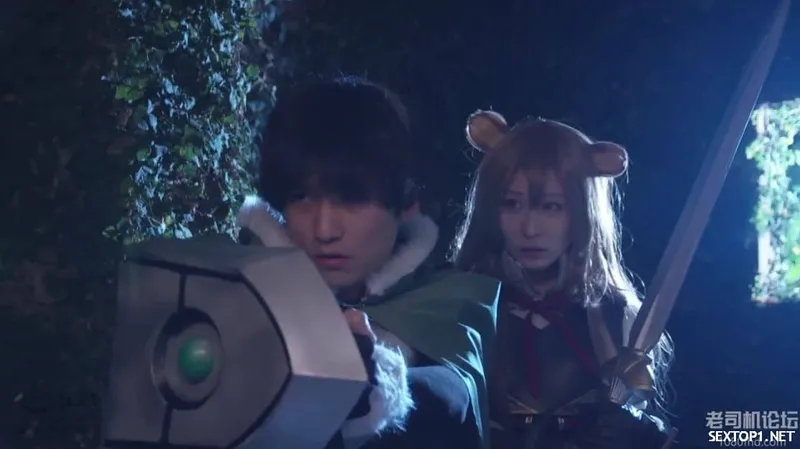 Khiên hiệp sĩ và em người hầu dâm đãng ~rin asuka