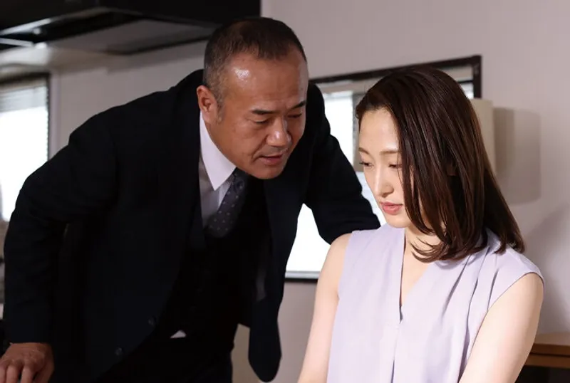 Anh xã dính bẫy của tiền bối mất người vợ lúc nào không hề hay biết