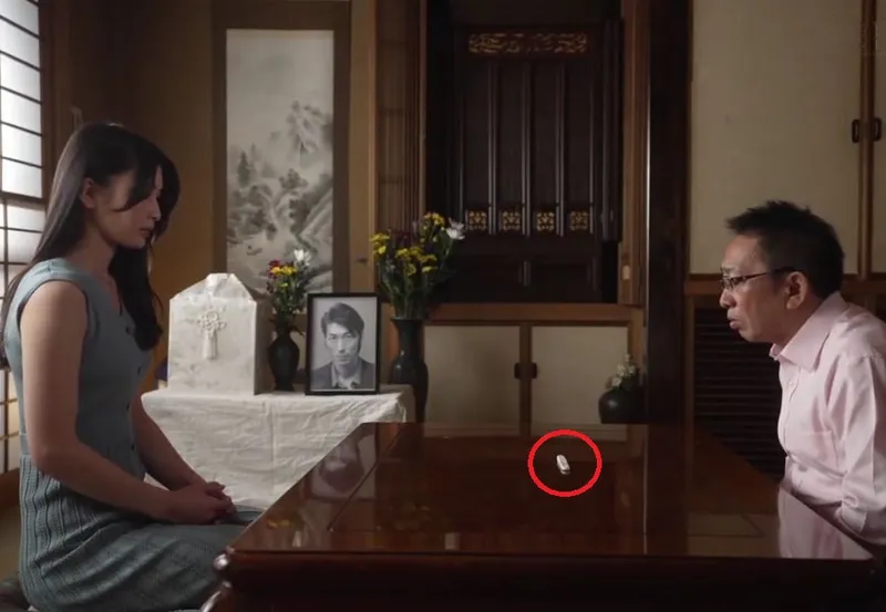 Một ngày sau tang lễ ông chồng, bạn gái của con trai đã bị bố anh xã ép xxx không bao đến mang thai